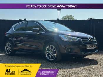 2014 - 1.6 DS4 D Style Airdream e-HDi 5dr