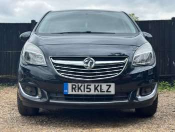 Used Vauxhall Meriva 2015 for sale - 74771984: Photo