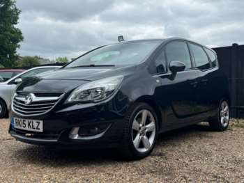 Used Vauxhall Meriva 2015 for sale - 74771984: Photo
