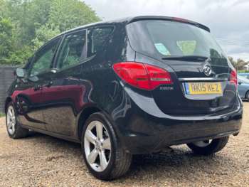 Used Vauxhall Meriva 2015 for sale - 74771984: Photo