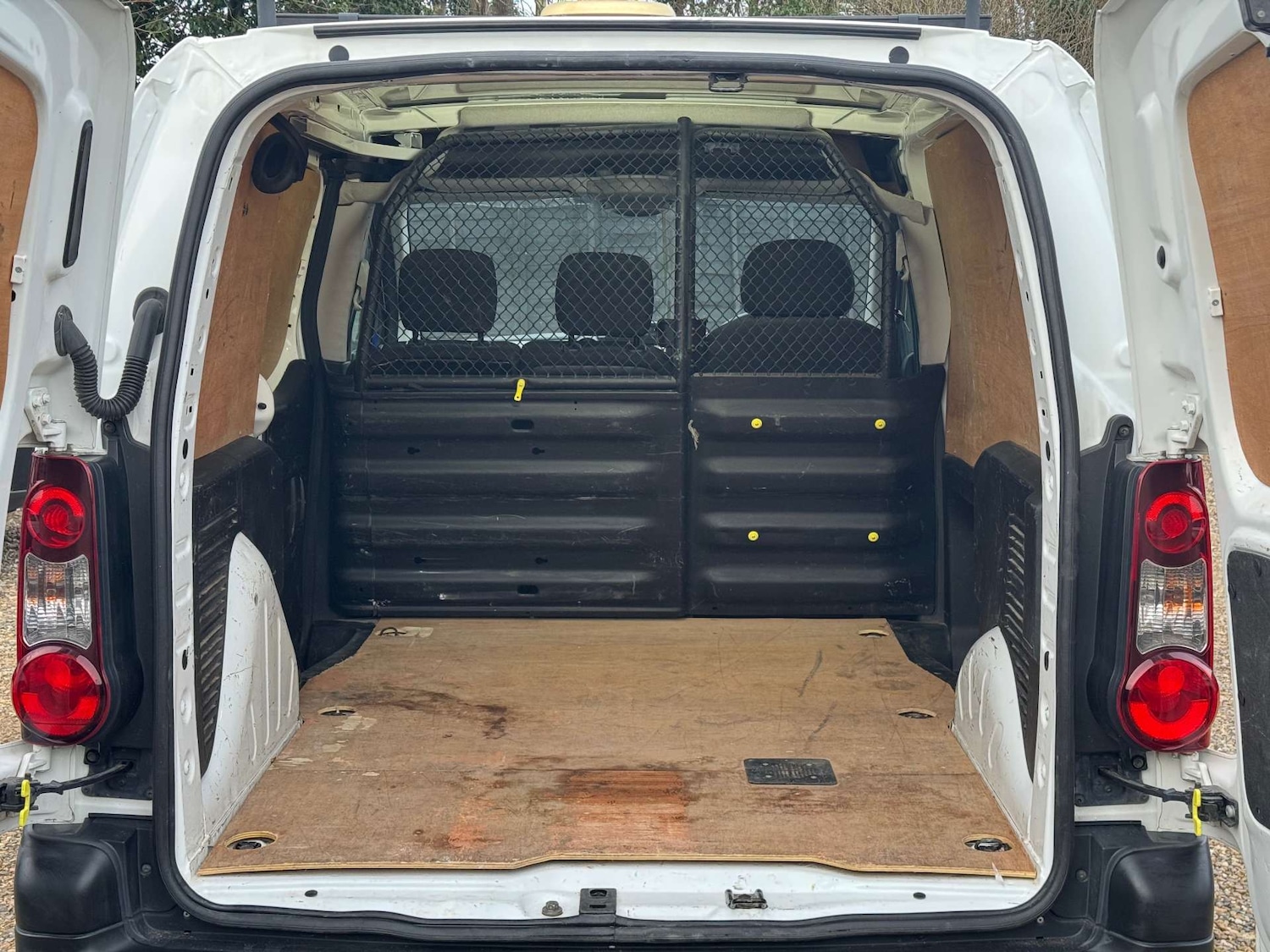 Used Peugeot Partner 2018 for sale - 77609466: Photo 12