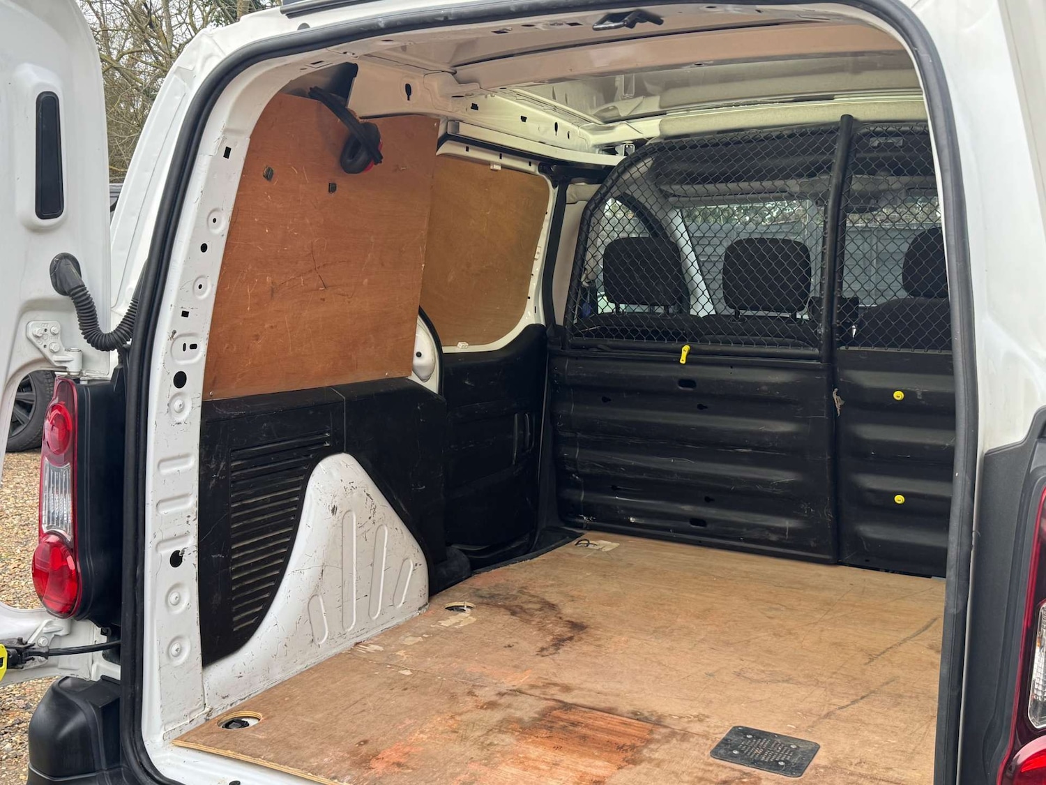 Used Peugeot Partner 2018 for sale - 77609466: Photo 13