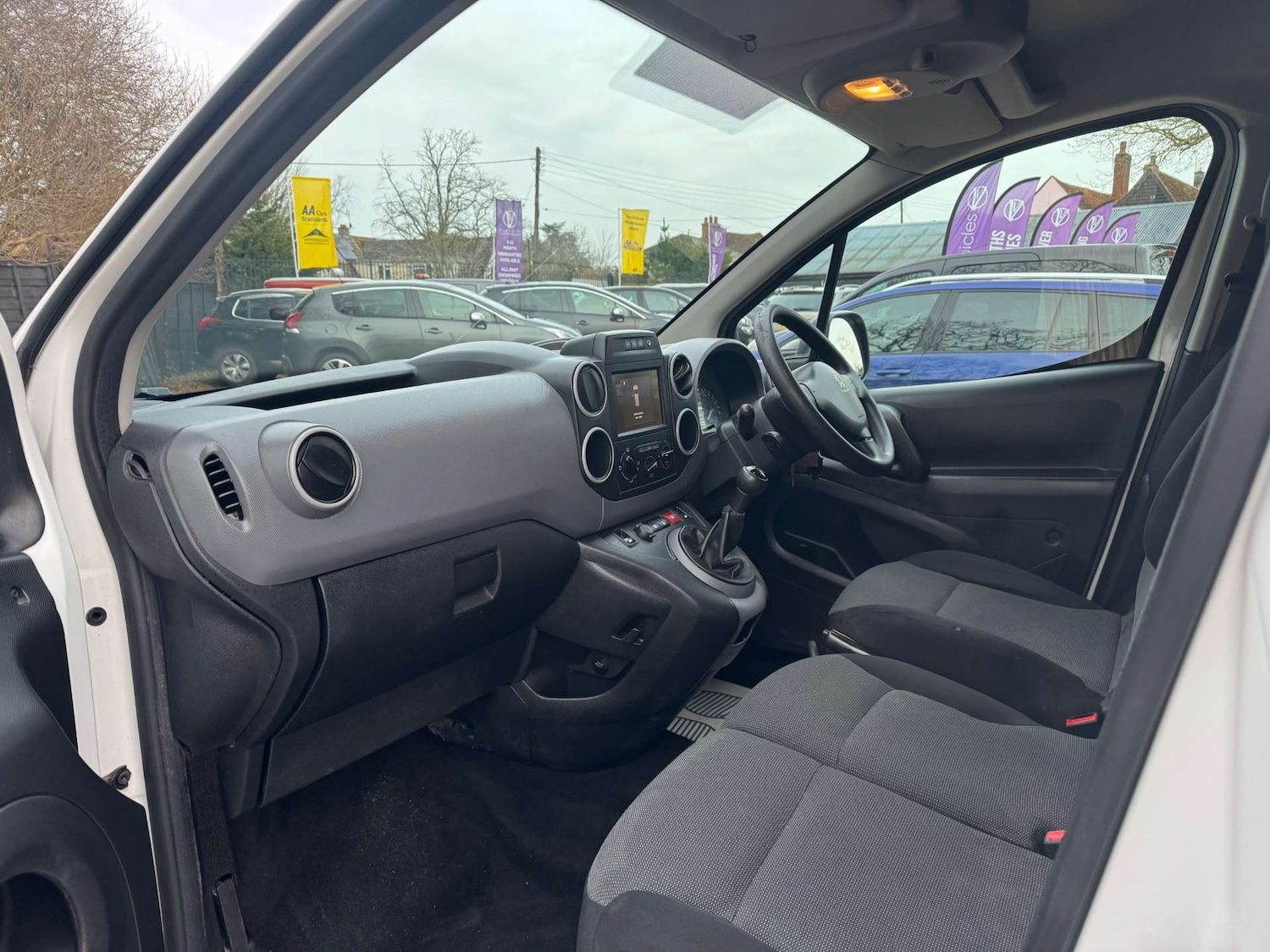 Used Peugeot Partner 2018 for sale - 77609466: Photo 19