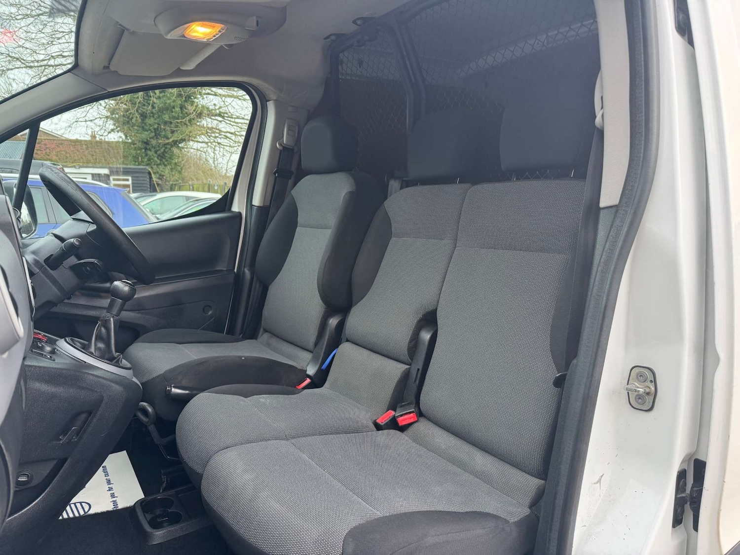 Used Peugeot Partner 2018 for sale - 77609466: Photo 20