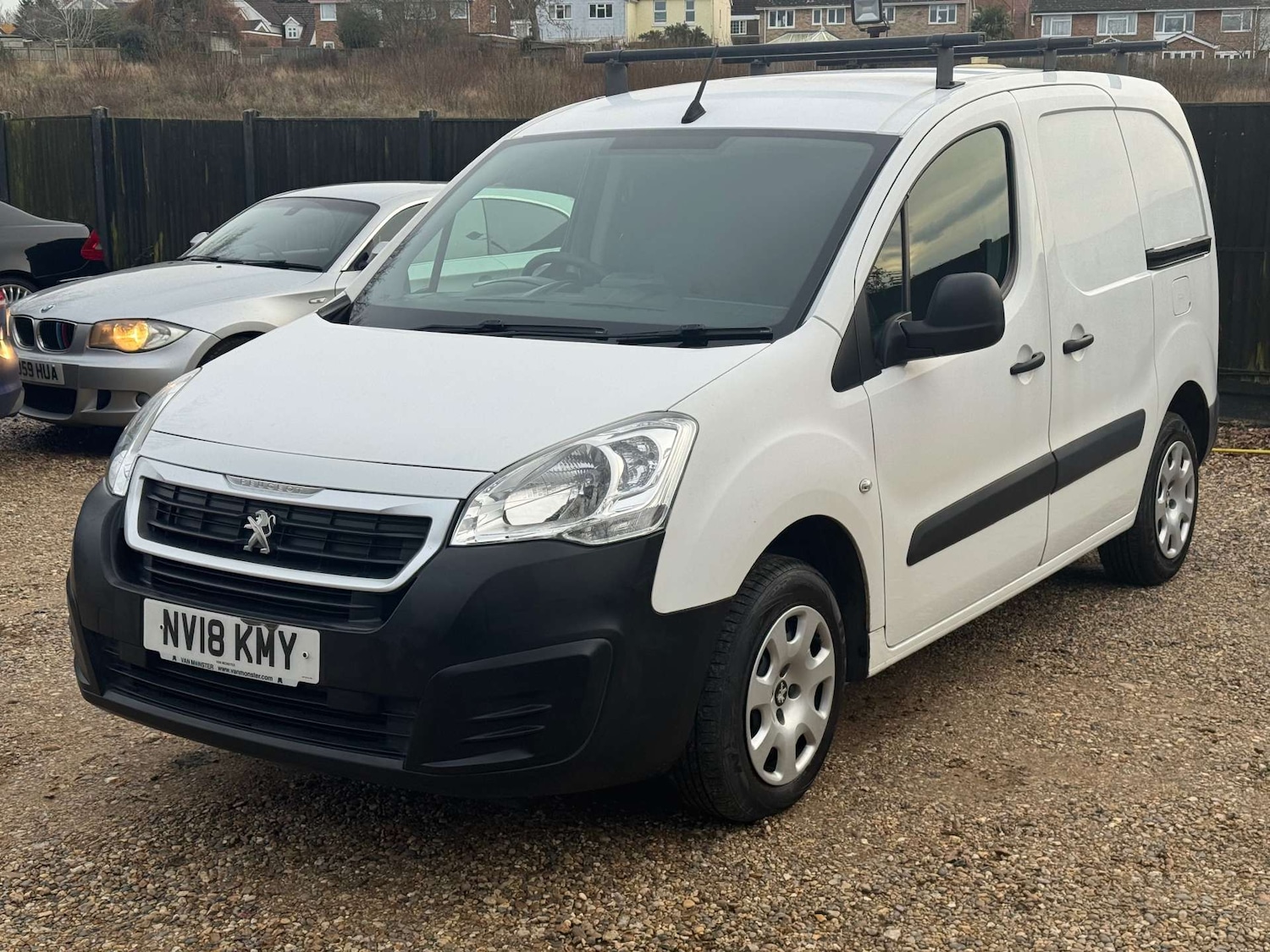 Used Peugeot Partner 2018 for sale - 77609466: Photo 3