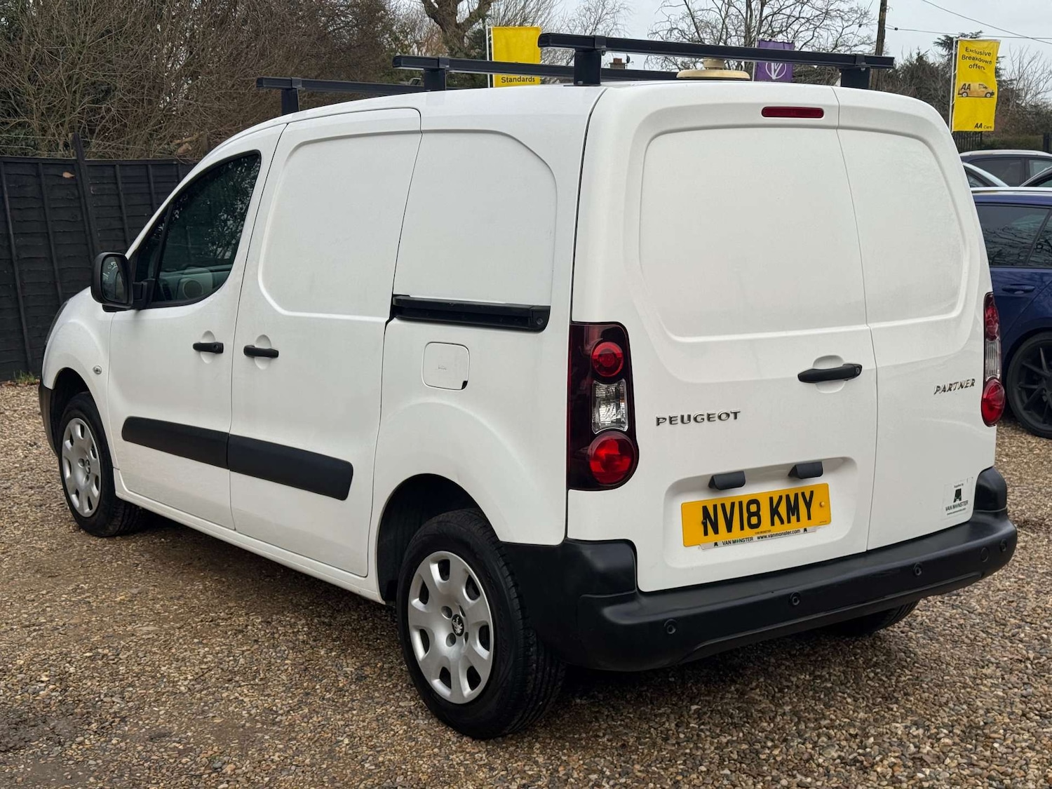 Used Peugeot Partner 2018 for sale - 77609466: Photo 5