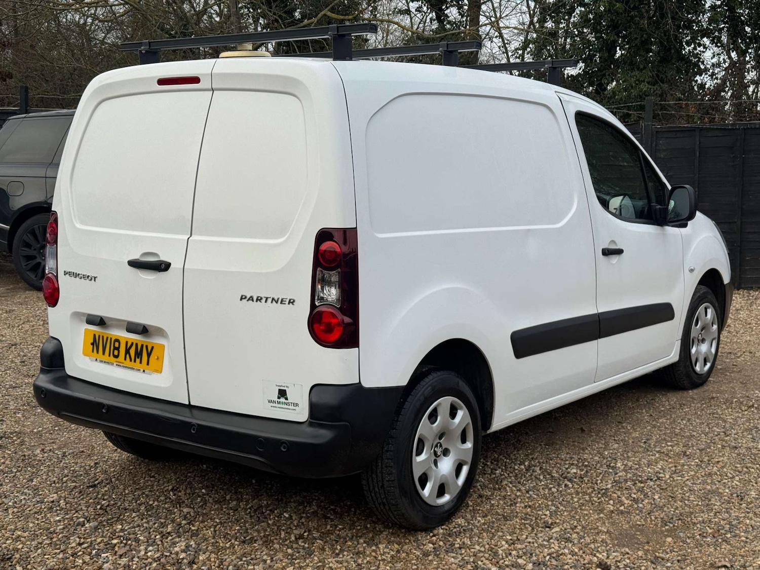 Used Peugeot Partner 2018 for sale - 77609466: Photo 7