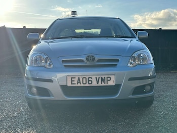 Used Toyota Corolla 2006 for sale - 77033658: Photo