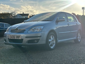 Used Toyota Corolla 2006 for sale - 77033658: Photo