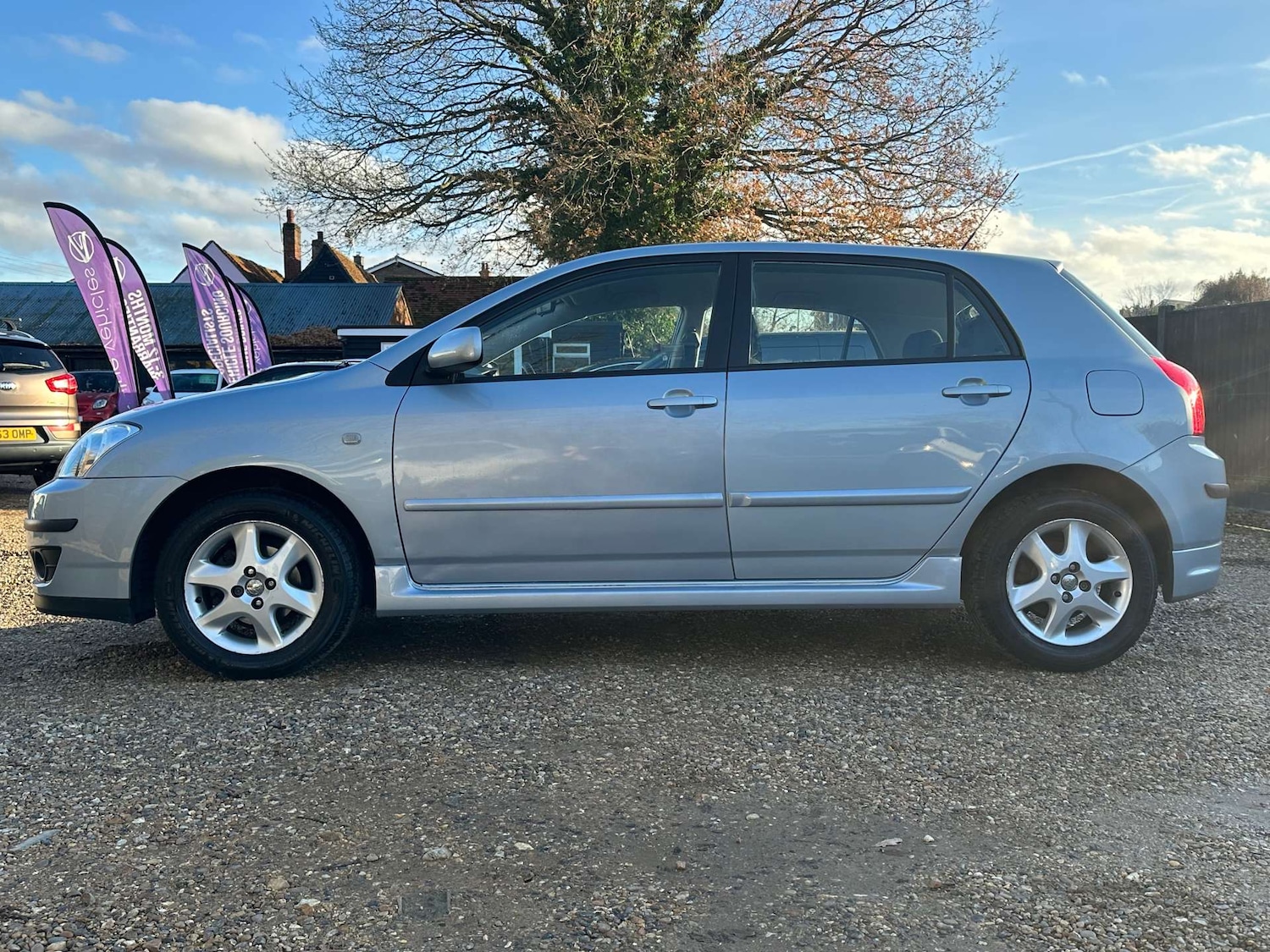 Used Toyota Corolla 2006 for sale - 77033658: Photo 4