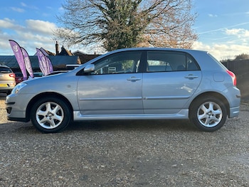 Used Toyota Corolla 2006 for sale - 77033658: Photo