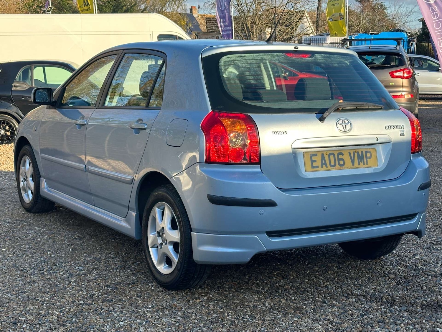 Used Toyota Corolla 2006 for sale - 77033658: Photo 5