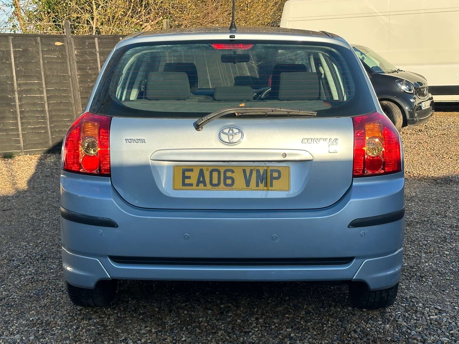 Used Toyota Corolla 2006 for sale - 77033658: Photo 6