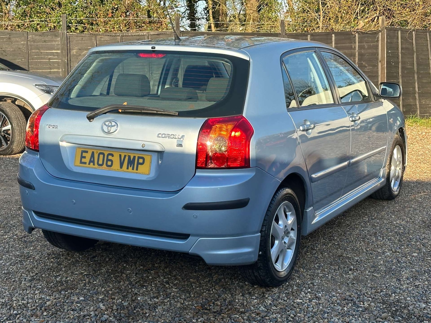 Used Toyota Corolla 2006 for sale - 77033658: Photo 7