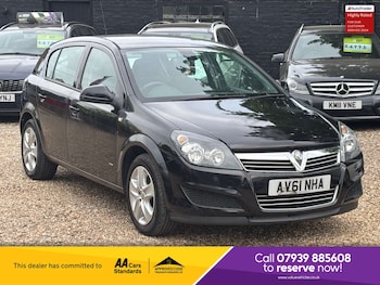 Used Vauxhall Astra 2011 for sale - 78764953: Photo