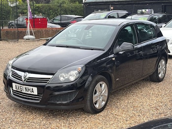 Used Vauxhall Astra 2011 for sale - 78764953: Photo