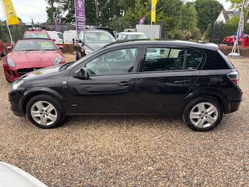 Used Vauxhall Astra 2011 for sale - 78764953: Photo