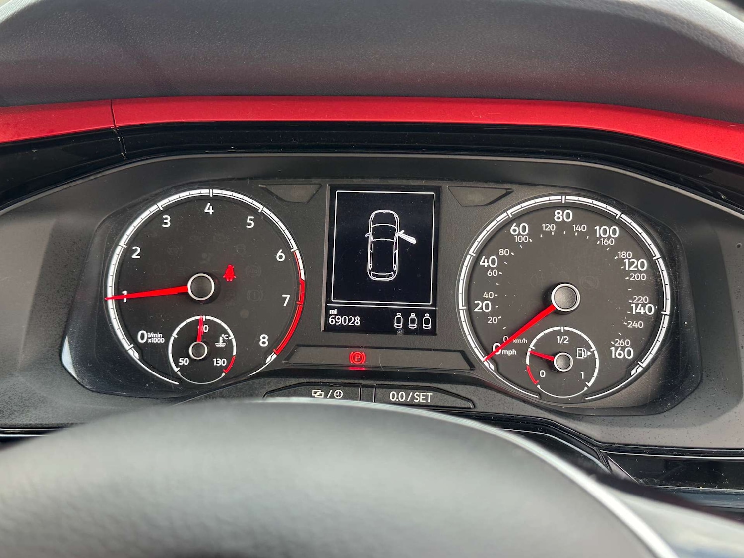 Used Volkswagen Polo 2018 for sale - 77394872: Photo 19