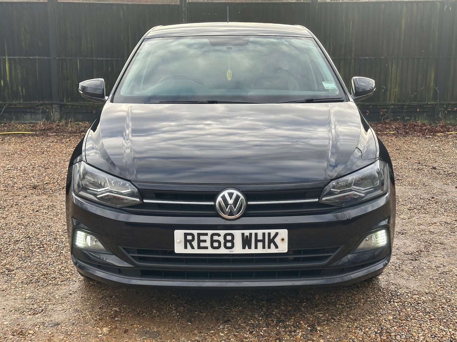 Used Volkswagen Polo 2018 for sale - 77394872: Photo 2