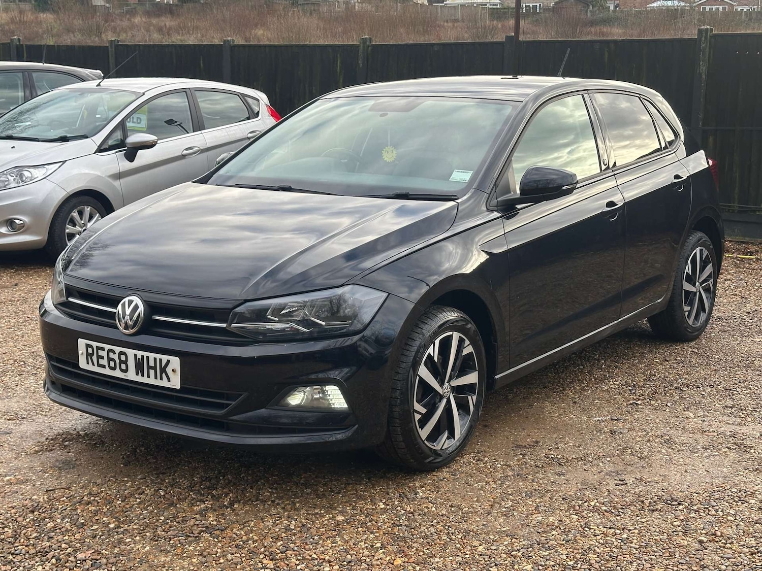 Used Volkswagen Polo 2018 for sale - 77394872: Photo 3