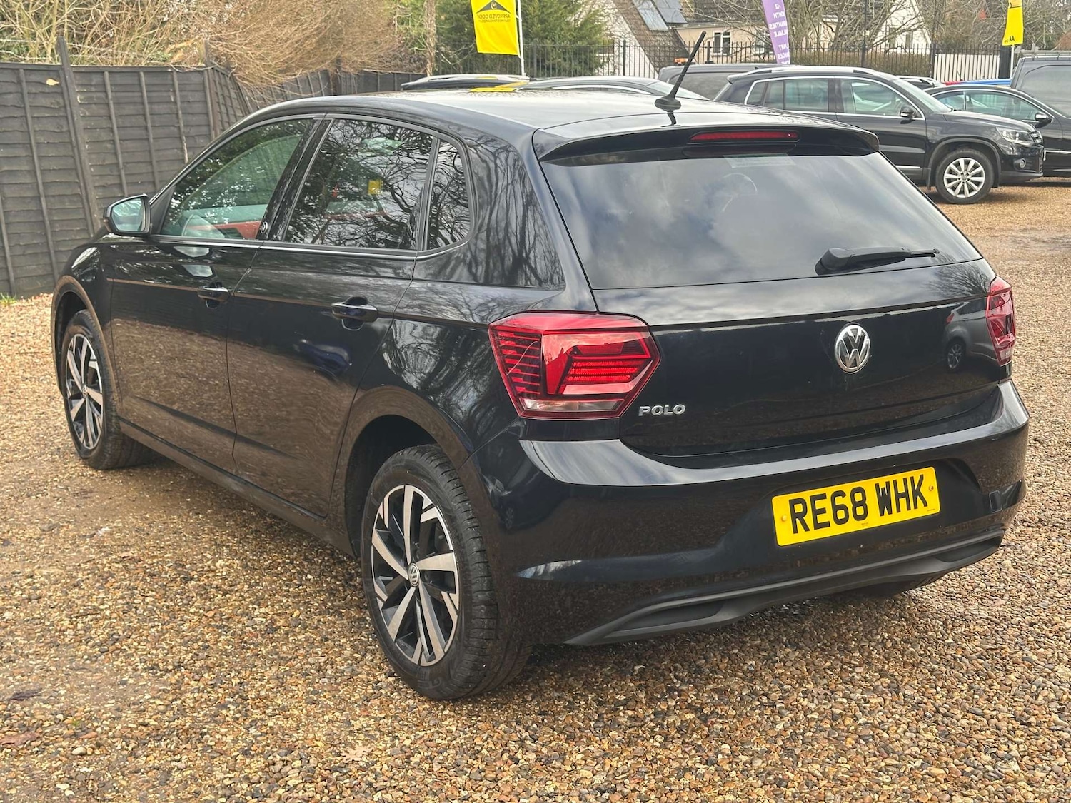 Used Volkswagen Polo 2018 for sale - 77394872: Photo 5