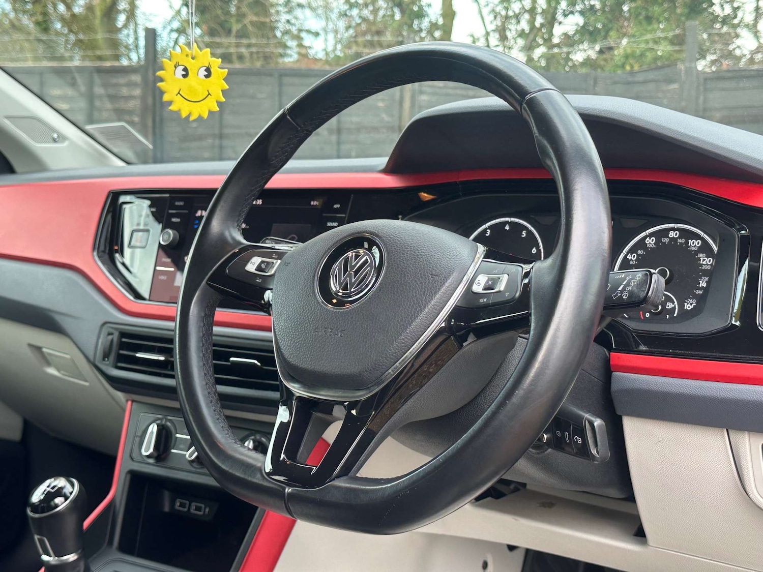 Used Volkswagen Polo 2018 for sale - 77394872: Photo 9