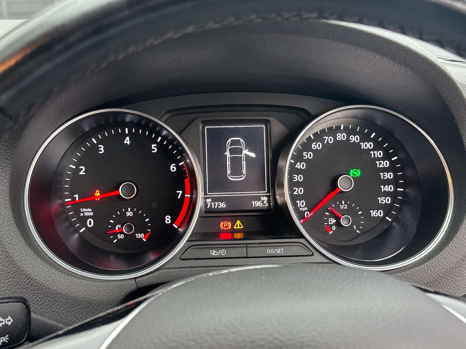 Used Volkswagen Polo 2015 for sale - 76881583: Photo 18