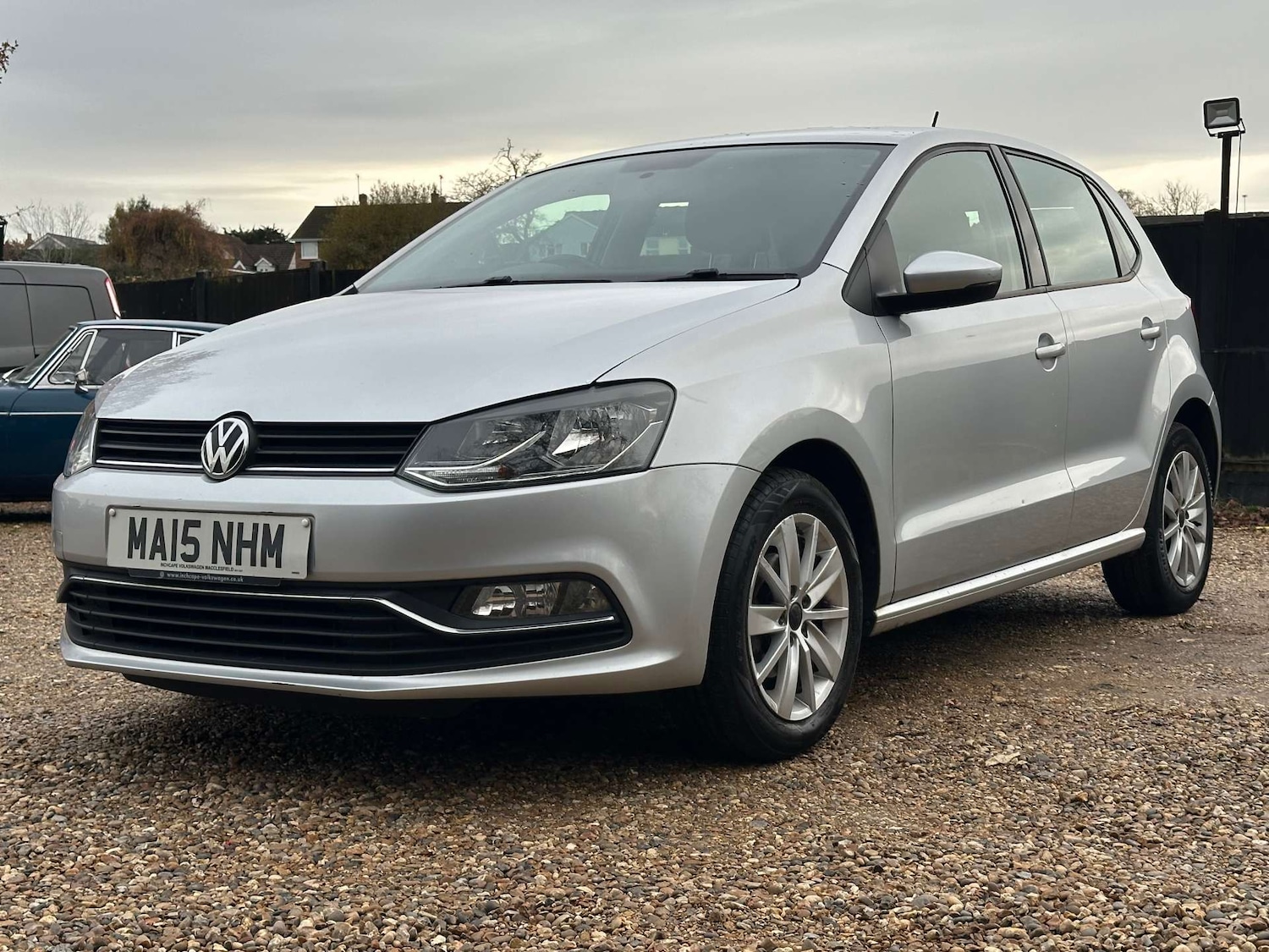 Used Volkswagen Polo 2015 for sale - 76881583: Photo 3