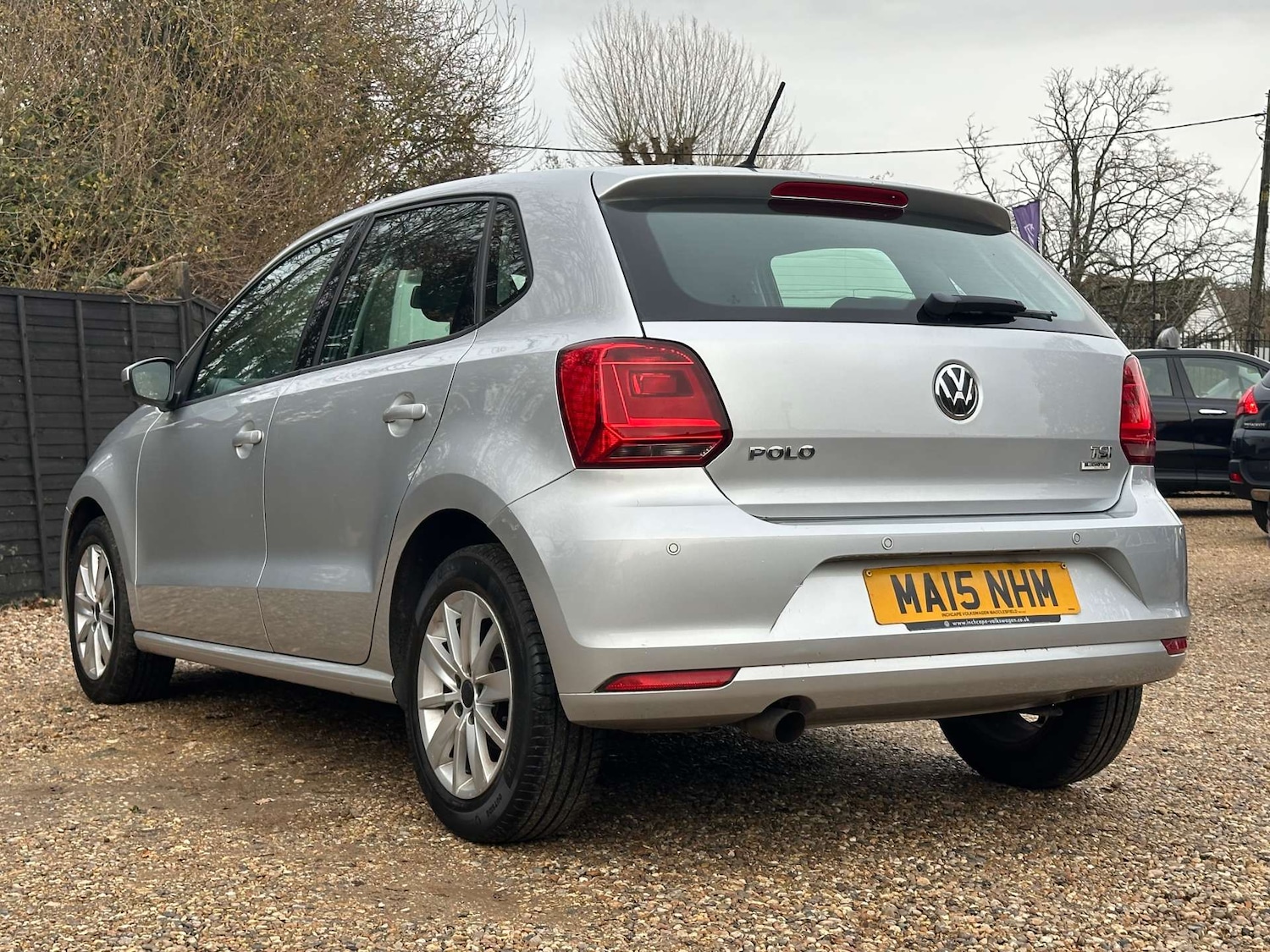 Used Volkswagen Polo 2015 for sale - 76881583: Photo 5