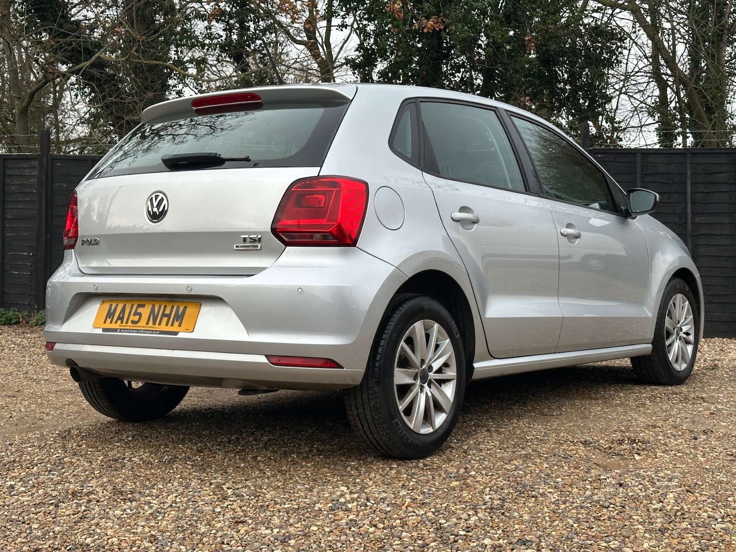 Used Volkswagen Polo 2015 for sale - 76881583: Photo 7