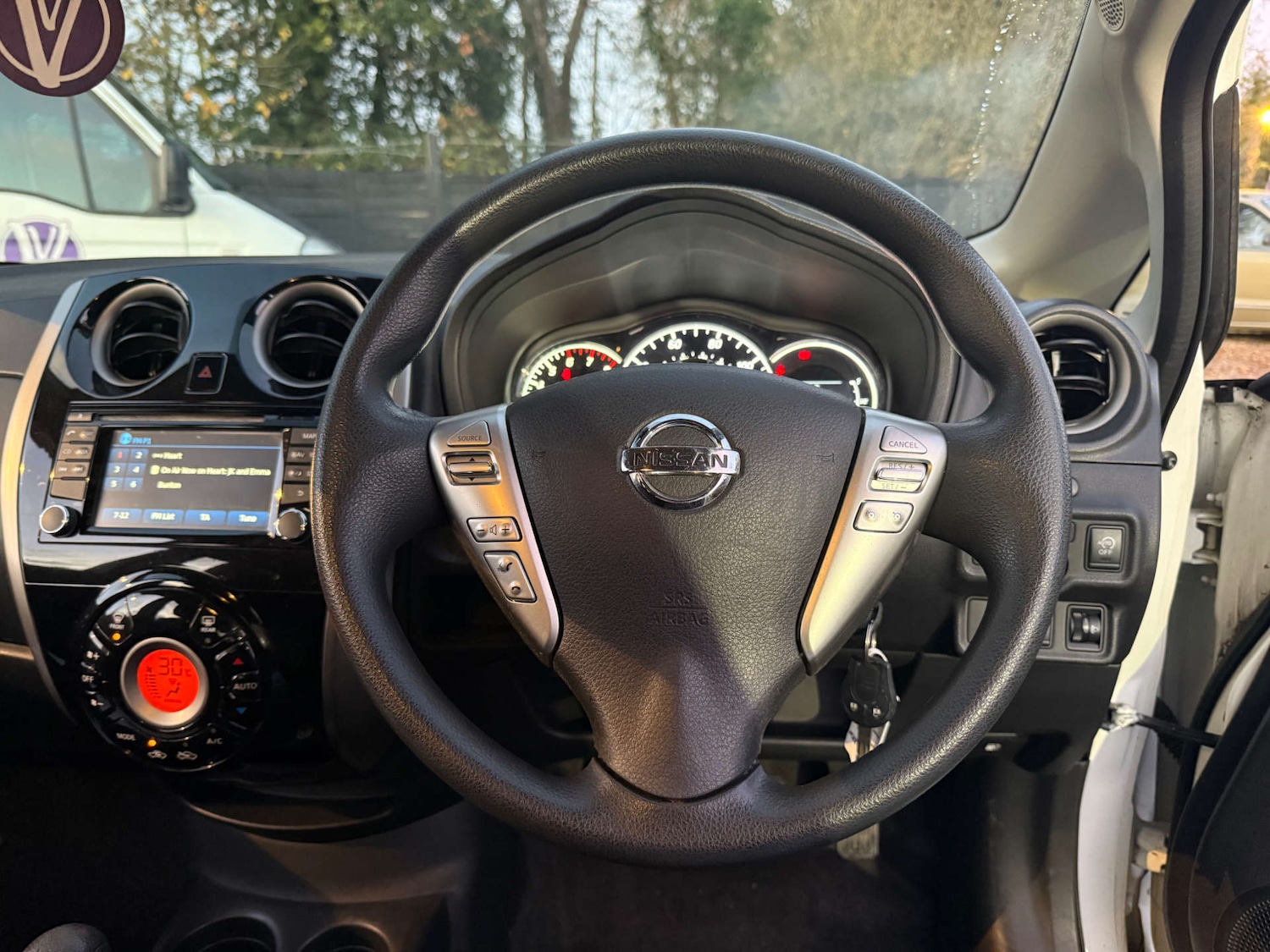 Used Nissan Note 2014 for sale - 76527120: Photo 16