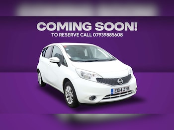Used Nissan Note 2014 for sale - 76527120: Photo