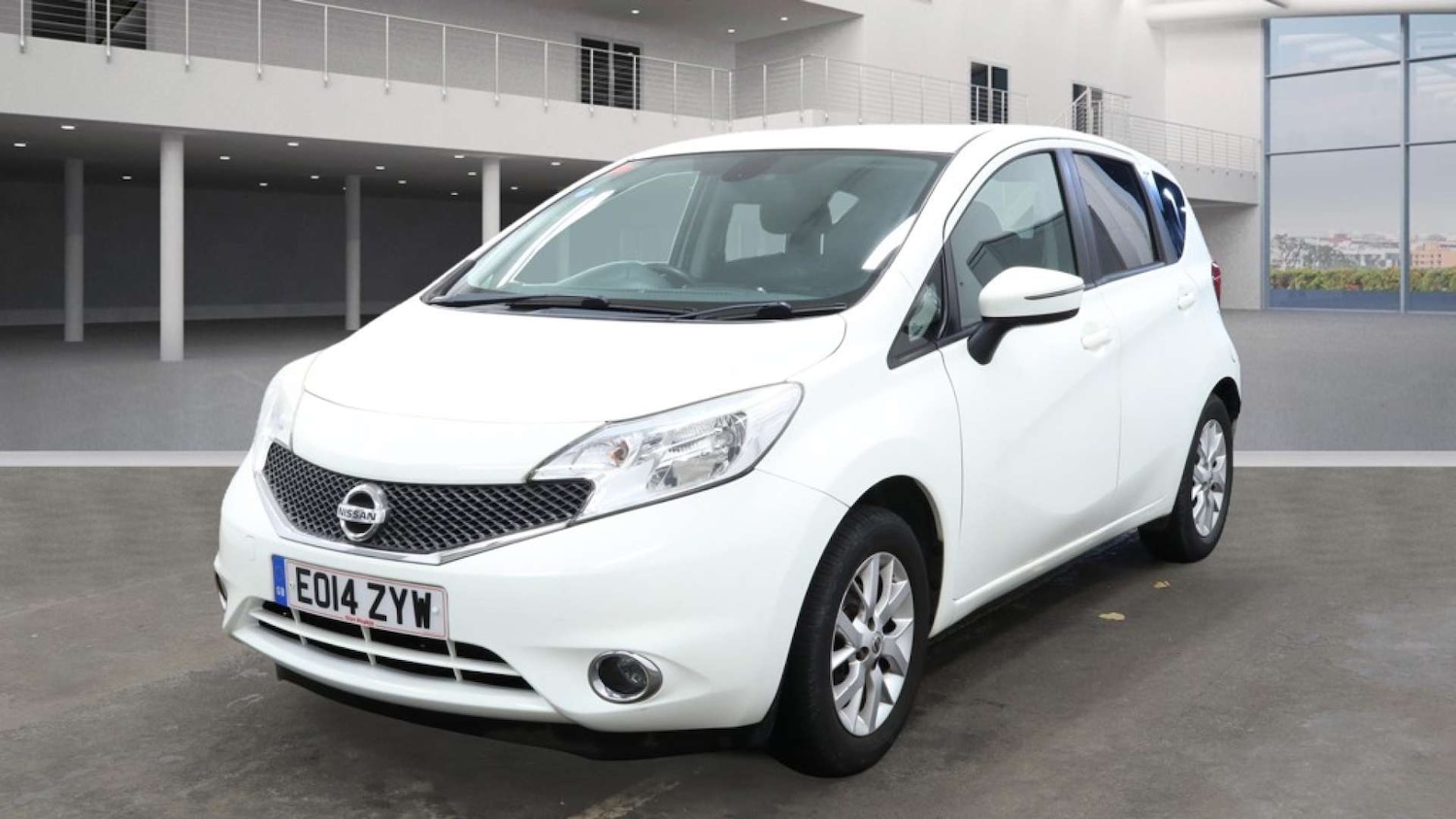Used Nissan Note 2014 for sale - 76527120: Photo 2