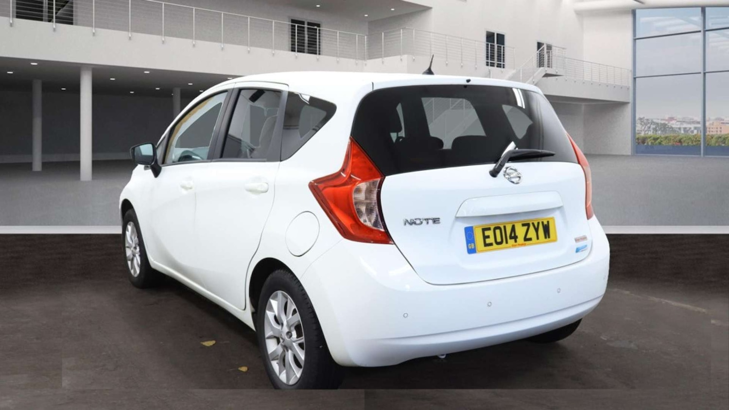Used Nissan Note 2014 for sale - 76527120: Photo 3
