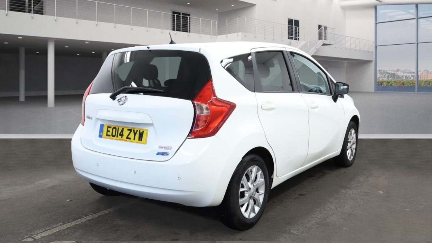 Used Nissan Note 2014 for sale - 76527120: Photo 4