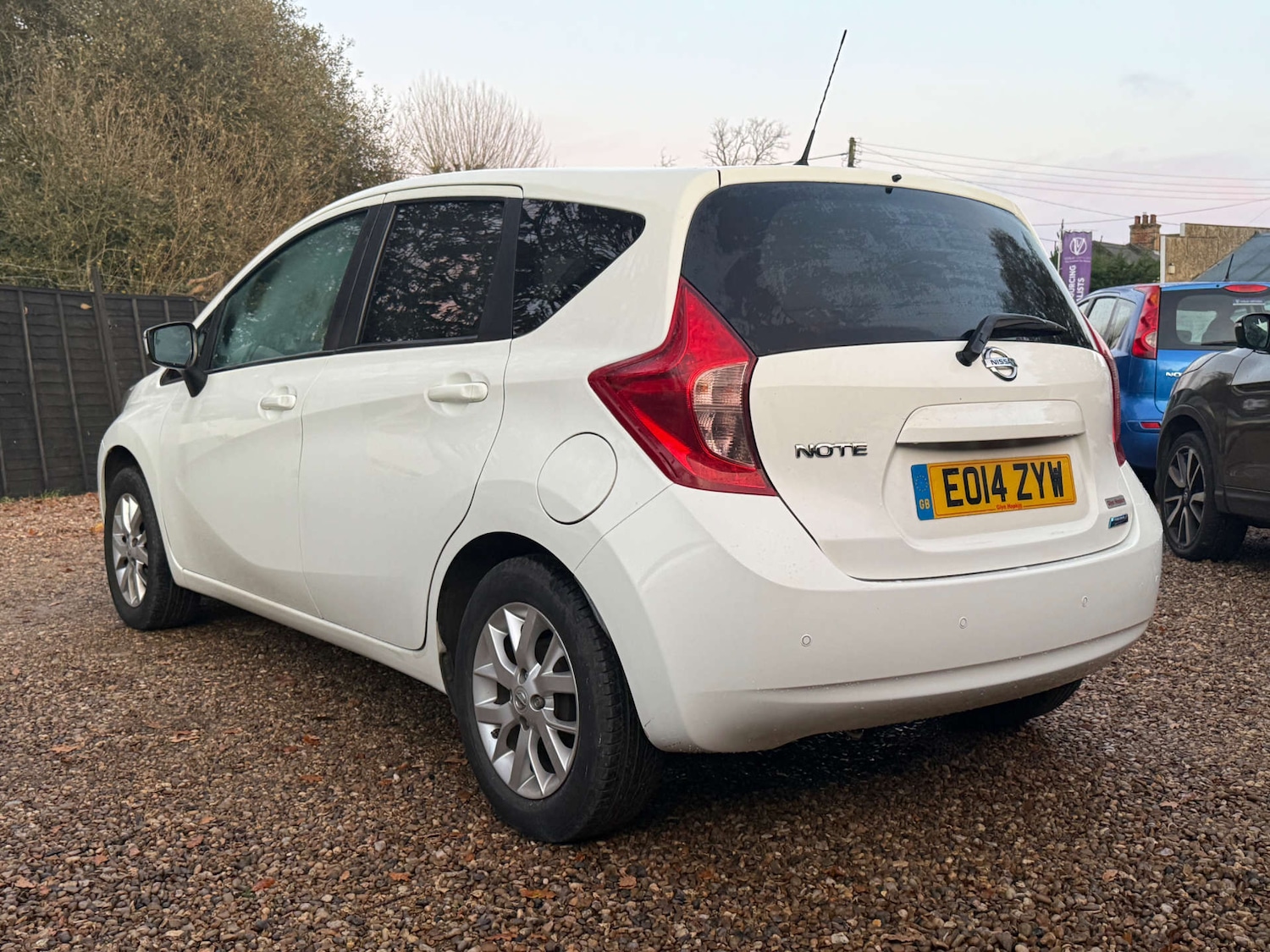 Used Nissan Note 2014 for sale - 76527120: Photo 5