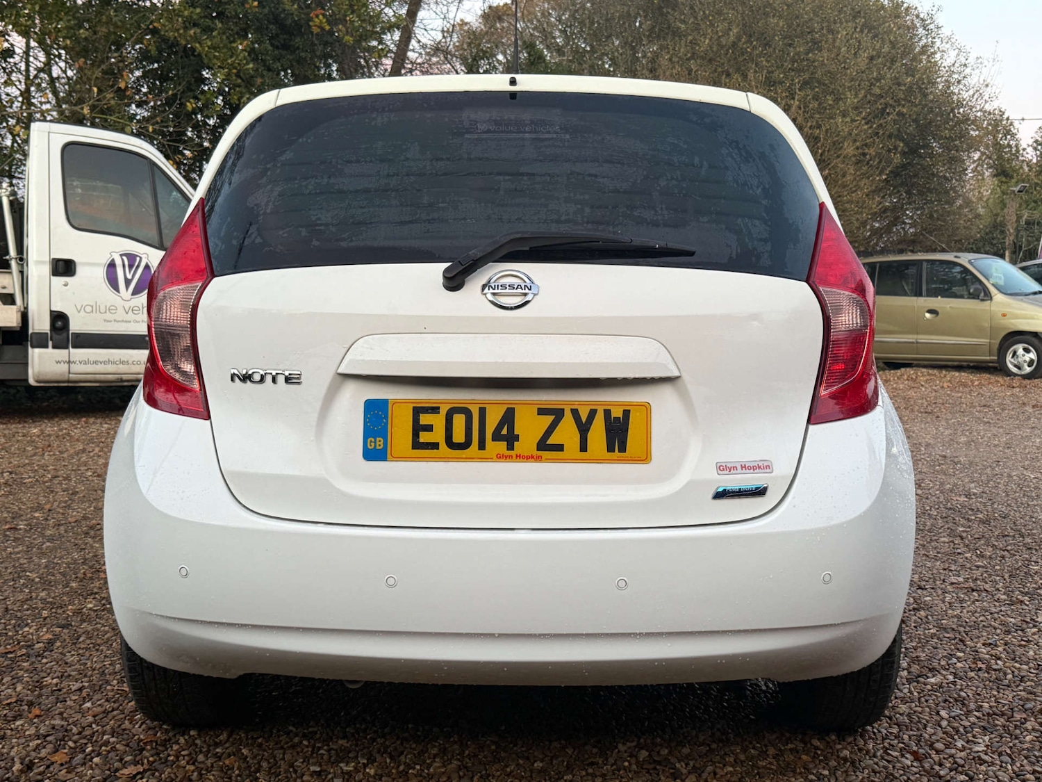 Used Nissan Note 2014 for sale - 76527120: Photo 6