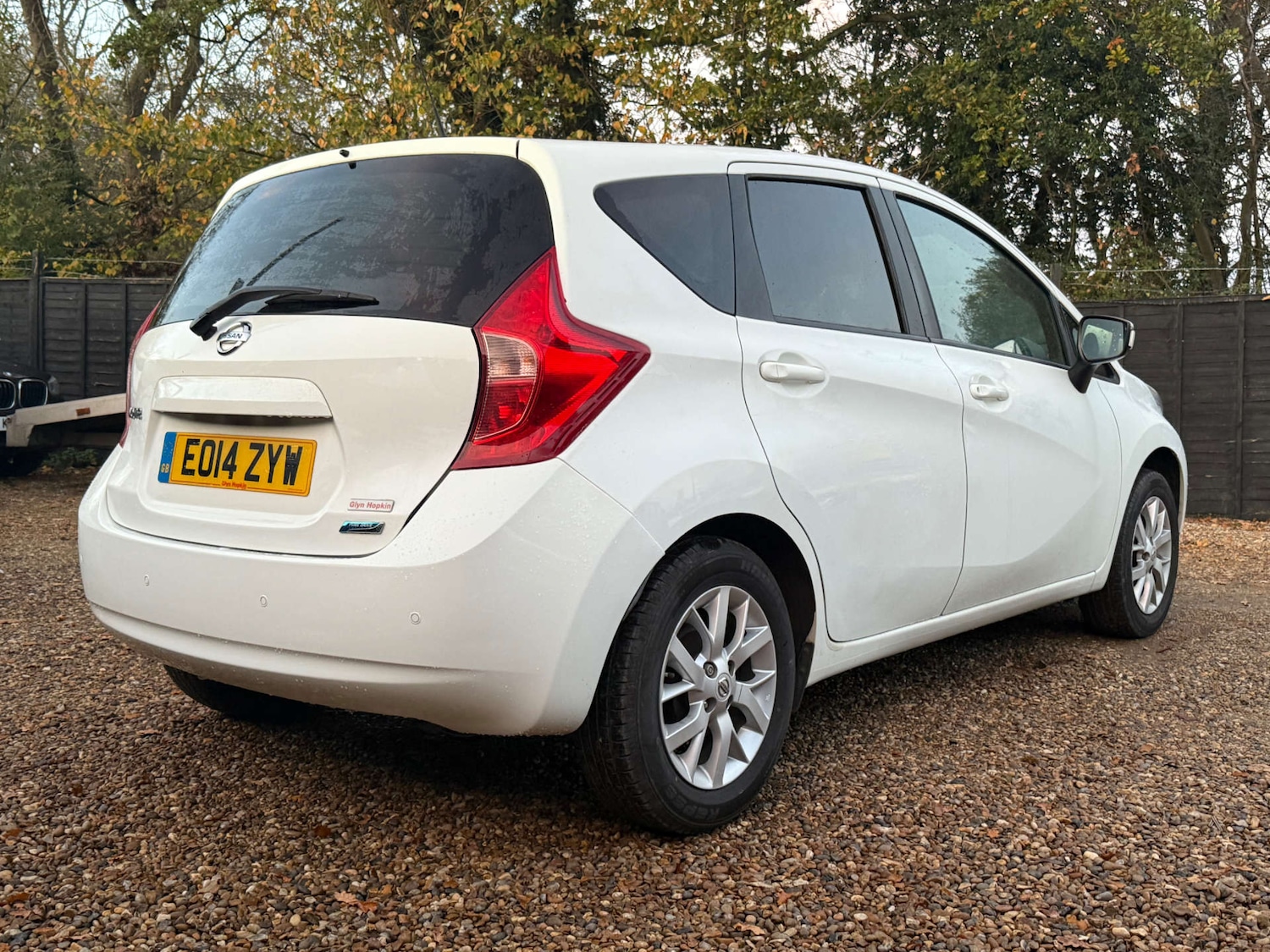 Used Nissan Note 2014 for sale - 76527120: Photo 7