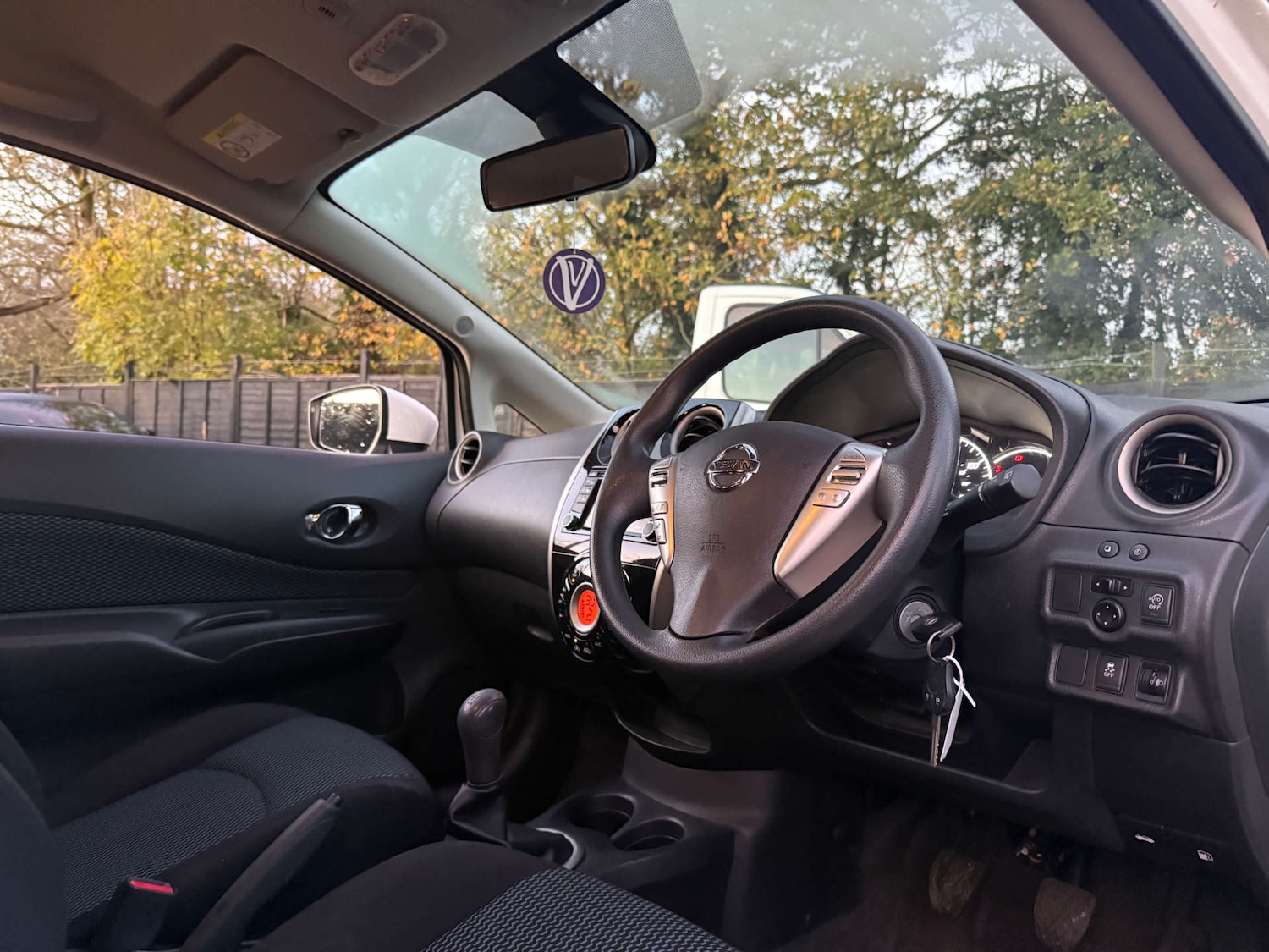 Used Nissan Note 2014 for sale - 76527120: Photo 9