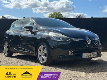 2014 - 1.5 Clio Dynamique MediaNav dCi Auto 5dr