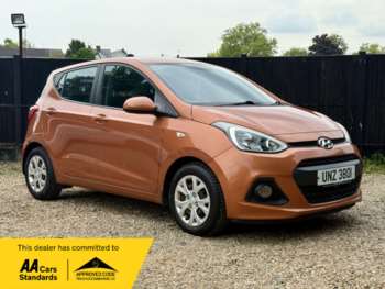 2014 - 1.2 i10 SE 5dr