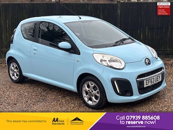 Used Citroen C1 2014 for sale - 77688326: Photo