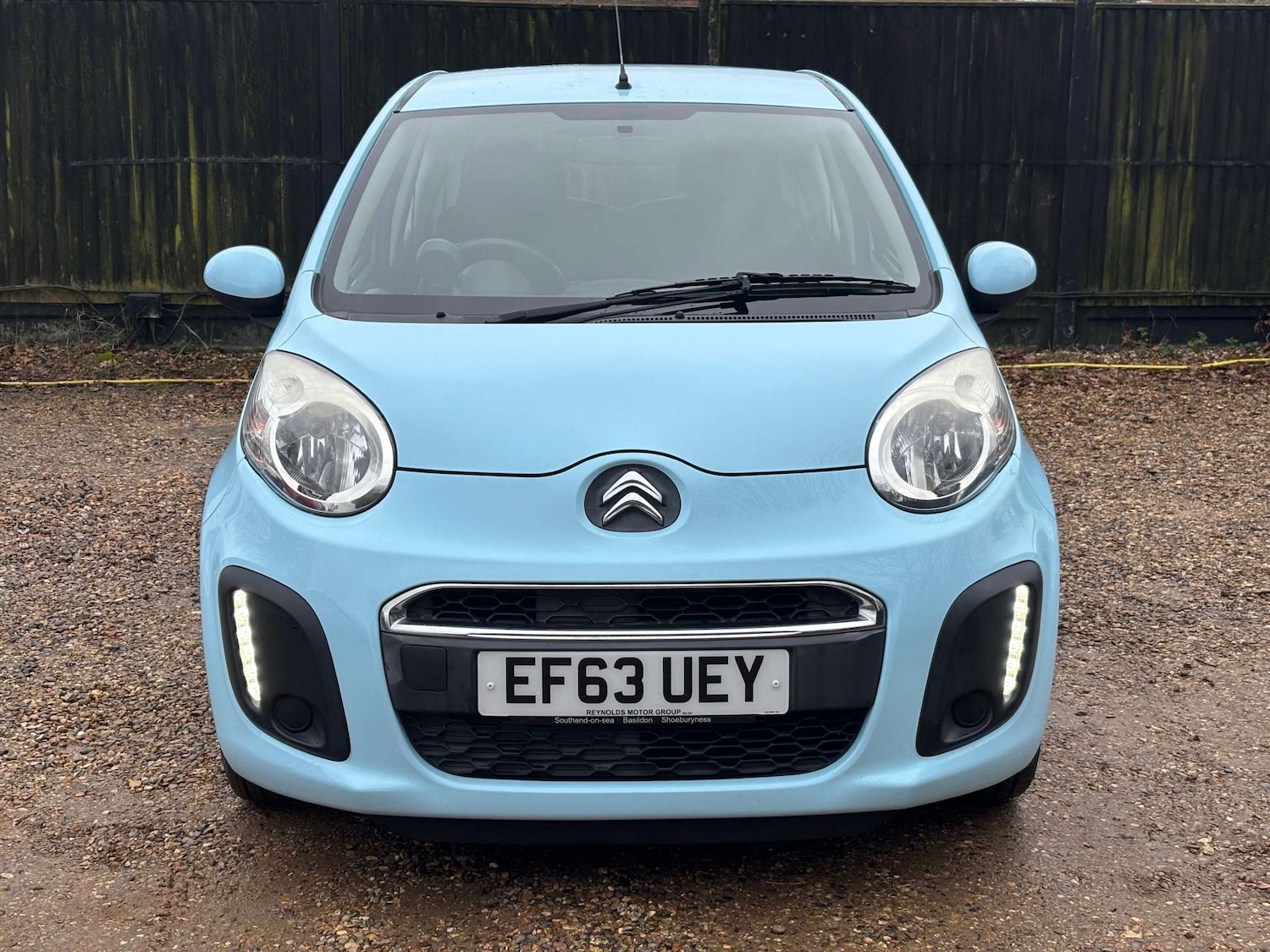 Used Citroen C1 2014 for sale - 77688326: Photo 2