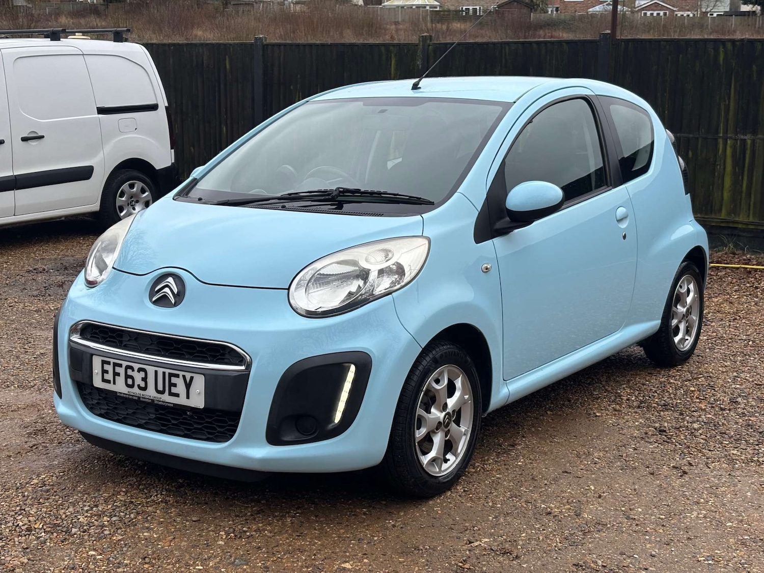 Used Citroen C1 2014 for sale - 77688326: Photo 3