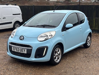 Used Citroen C1 2014 for sale - 77688326: Photo