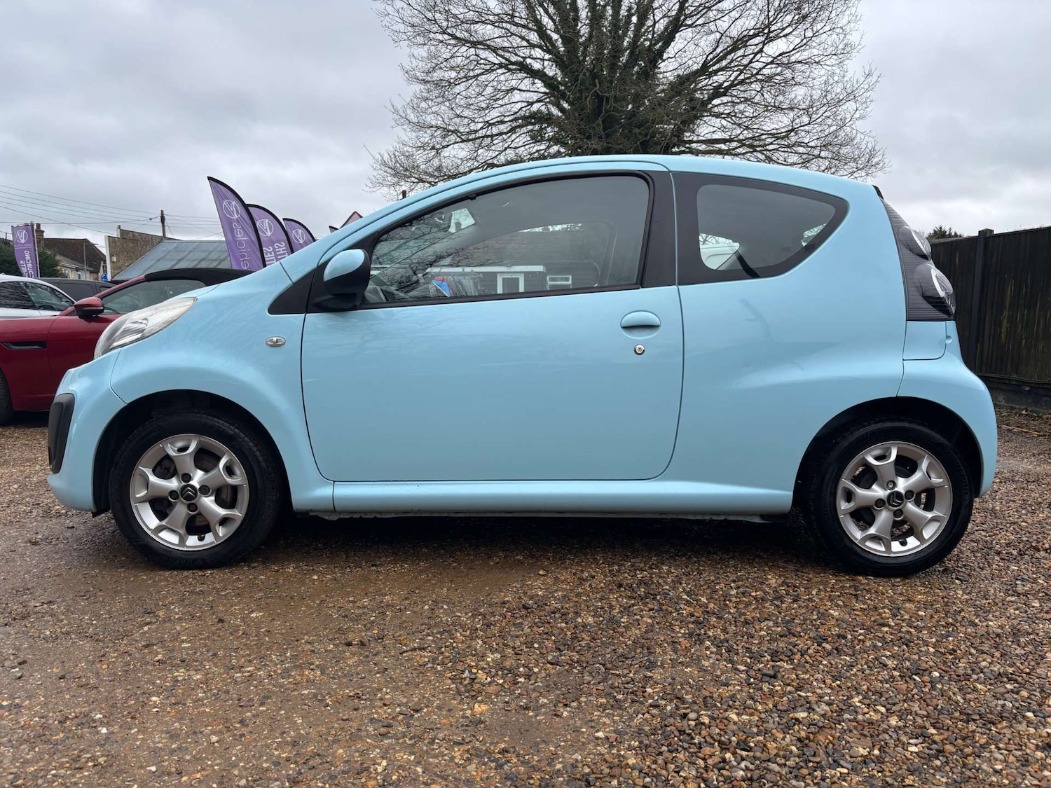 Used Citroen C1 2014 for sale - 77688326: Photo 4