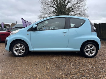 Used Citroen C1 2014 for sale - 77688326: Photo