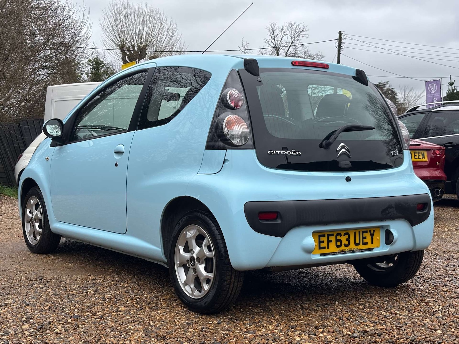 Used Citroen C1 2014 for sale - 77688326: Photo 5