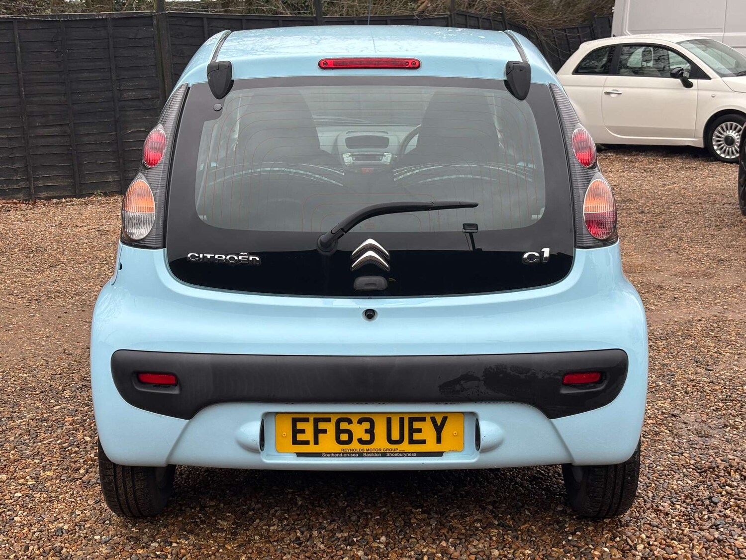 Used Citroen C1 2014 for sale - 77688326: Photo 6