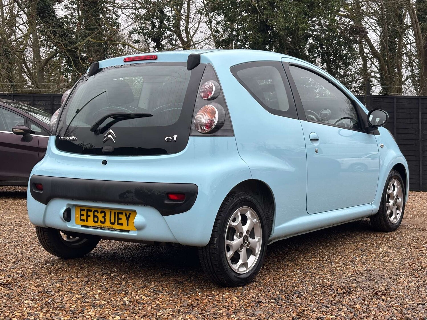 Used Citroen C1 2014 for sale - 77688326: Photo 7